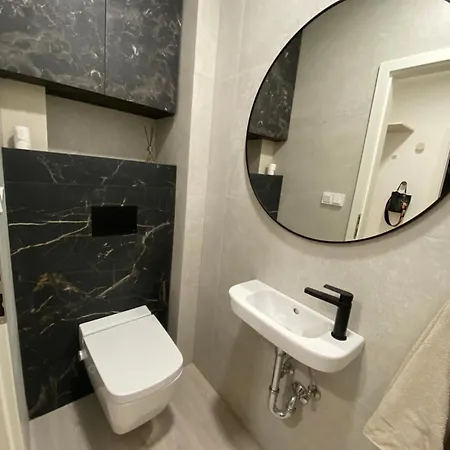 Appartement Loft Vrchlabí