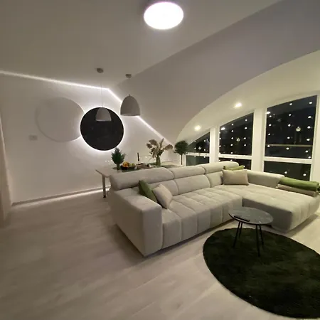 Loft Apartment Vrchlabí
