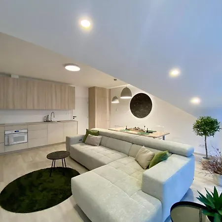 Loft Apartment *
