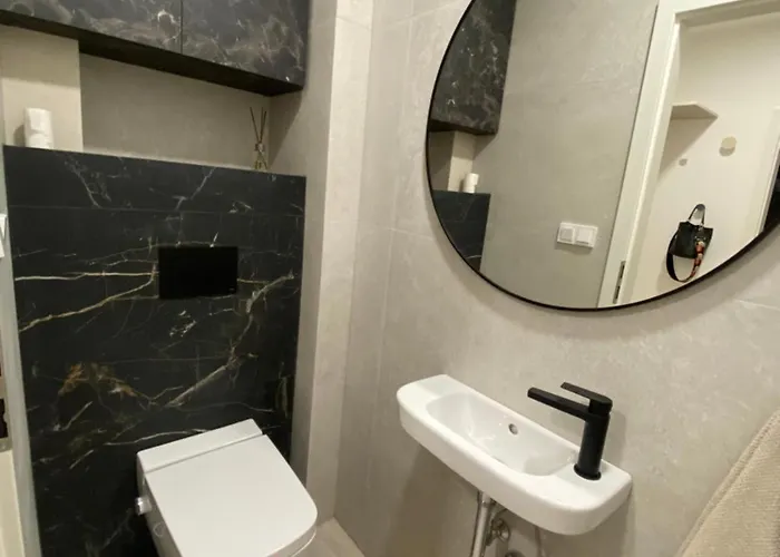 Apartament Loft Vrchlabí