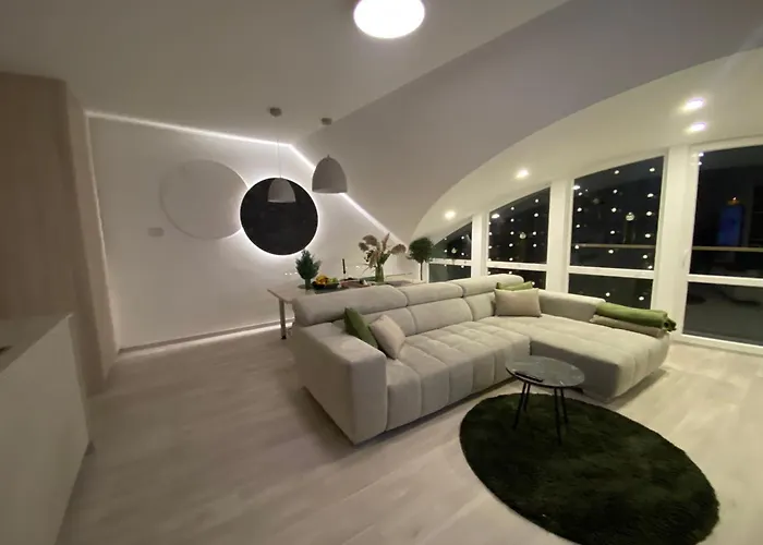 Loft Apartament Vrchlabí