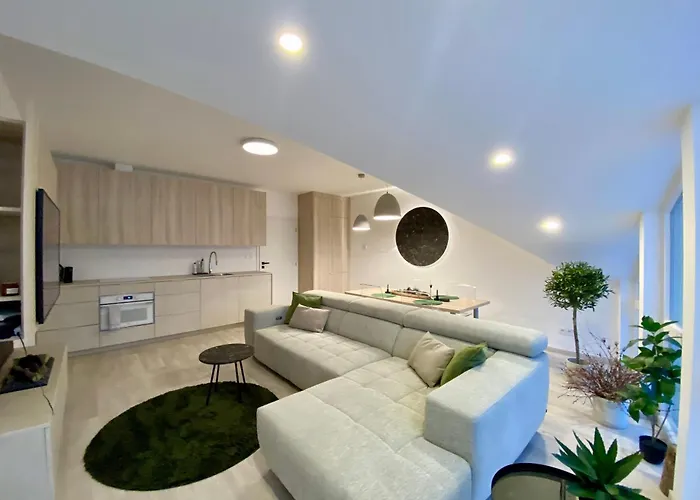 Loft Apartament *